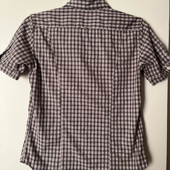 Rag&Bone short sleeve top. Size 2. - Picture 3 of 7